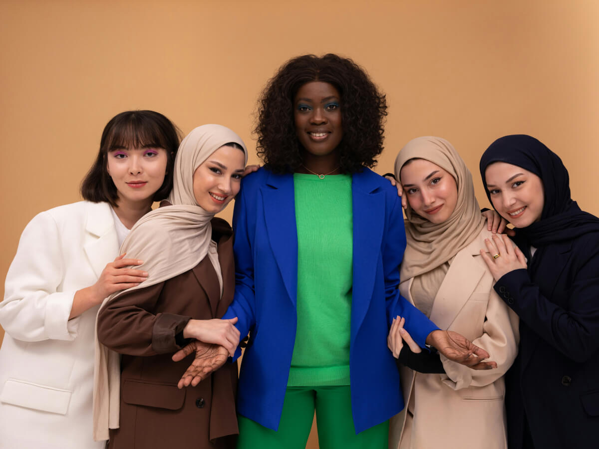 Foto von Albertina zur Darstellung von Wien - MSO Migrantinnenorganisationen